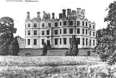 Photograph of Castleshane House