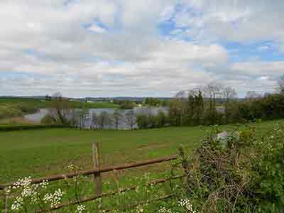 Photo of Kilcorran Lough