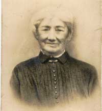 Photograph of Maggie Kennedy
