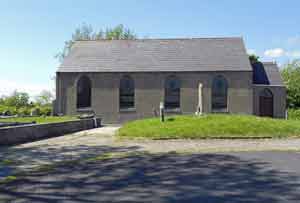 Photograph of Freeduff Presbyterian Church