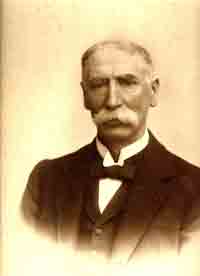 Portrait of James Henry