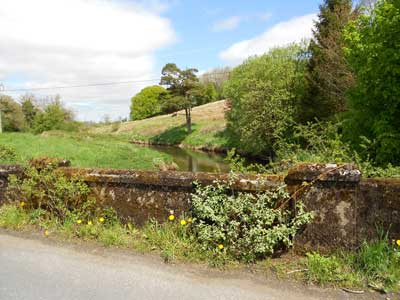 Picture of River-Finn+Annamakiff Townland