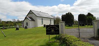 Photograph of Stonebridge Presbyterian Church