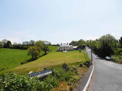 Lenaderg Townland