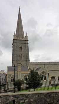 Photograph of St Columb's Cathedral, Londonderry