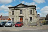 Photograph of Sandys Street Presbyterian Church