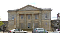 Photograph of Monaghan Courthouse