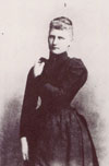 Photograph of Marion Morell/McWilliam