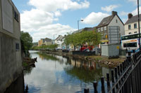 Photograph of Merchants Quay, Newry