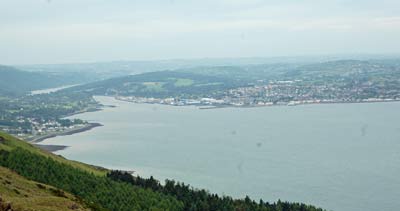 Photograph of Warrenpoint & Narrow Water