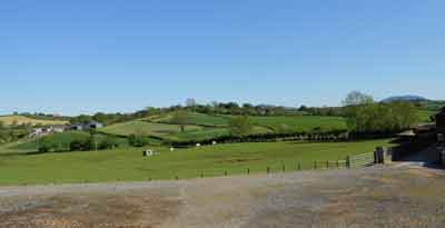 Photograph of Rathcarbery Townland